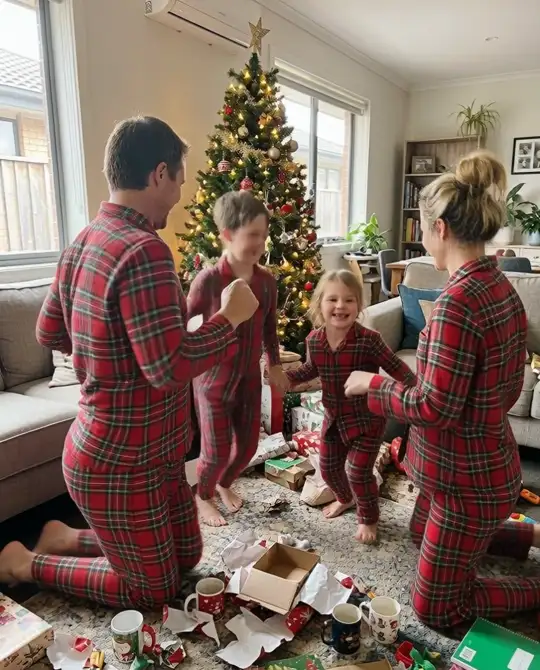 Dance Around the Tree example